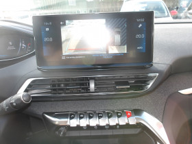 Peugeot 3008 1.2 PURETECH 130CH S&S ALLURE PACK  occasion � Toulouse - photo n�7