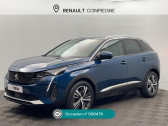 Peugeot 3008 occasion année 2021 boite Manuelle Annonce Peugeot 3008 occasion Essence 1.2 PureTech 130ch S&S Allure Pack à Compiègne