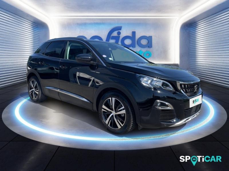 Peugeot 3008 1.2 PureTech 130ch S&S Allure  occasion à Armentières - photo n°3