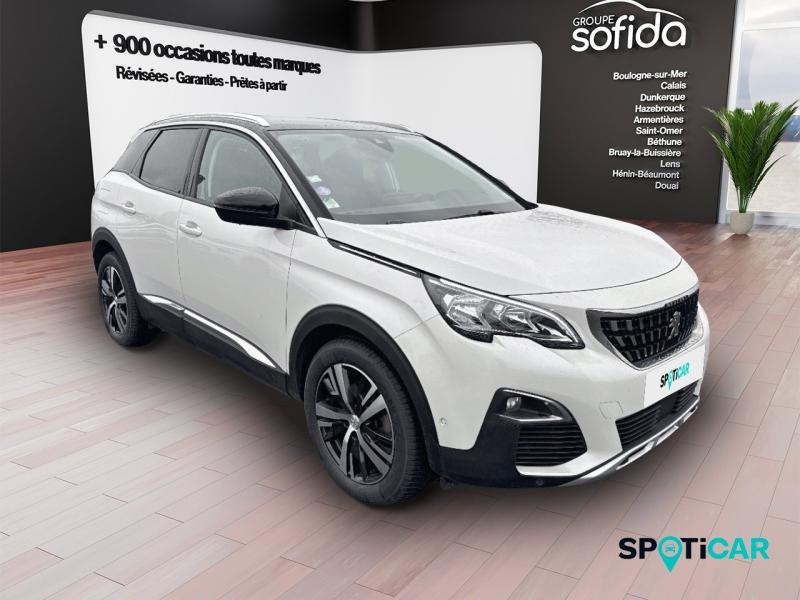Peugeot 3008 1.2 PureTech 130ch S&S Allure  occasion  Dechy - photo n3