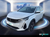 Peugeot 3008 occasion année 2021 boite Manuelle Annonce Peugeot 3008 occasion Essence 1.2 PureTech 130ch S&S Allure à Dechy