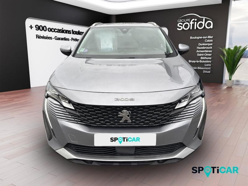 Peugeot 3008 1.2 PureTech 130ch S&S Allure  occasion  Dunkerque - photo n2