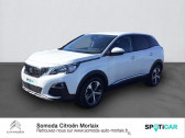 Peugeot 3008 occasion année 2019 boite Manuelle Annonce Peugeot 3008 occasion Essence 1.2 PureTech 130ch S&S Allure à MORLAIX