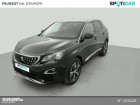 Peugeot 3008 occasion Noir année 2020 boite Manuelle Annonce Peugeot 3008 occasion Essence 1.2 PureTech 130ch S&S Allure à Montévrain