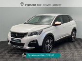 Peugeot 3008 occasion année 2019 boite Manuelle Annonce Peugeot 3008 occasion Essence 1.2 PureTech 130ch S&S Allure à Brie-Comte-Robert