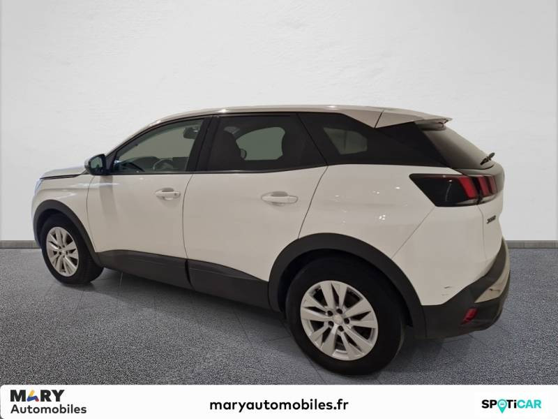 Peugeot 3008 1.2 Puretech 130ch S&S BVM6 Active Business  occasion  BERCK SUR MER - photo n7