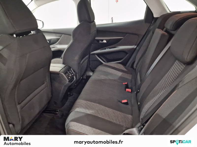 Peugeot 3008 1.2 Puretech 130ch S&S BVM6 Active Business  occasion  BERCK SUR MER - photo n9