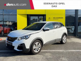Peugeot 3008 occasion année 2019 boite Manuelle Annonce Peugeot 3008 occasion Essence 1.2 Puretech 130ch S&S BVM6 Active Business à Dax