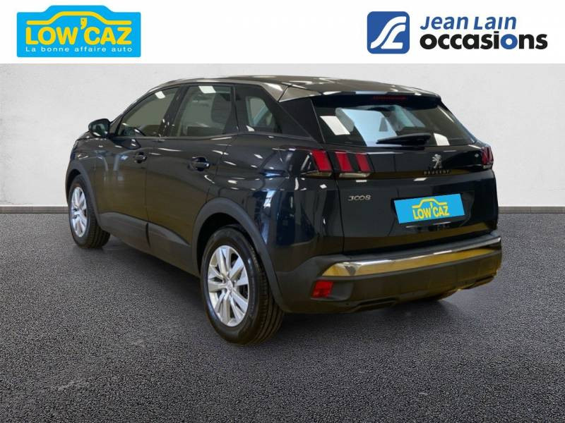 Peugeot 3008 1.2 Puretech 130ch S&S BVM6 Active  occasion  SASSENAGE - photo n7