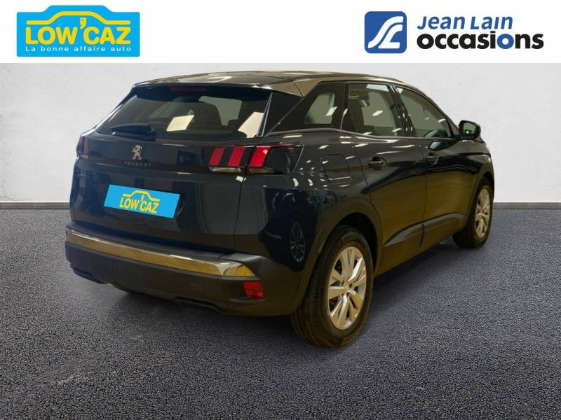 Peugeot 3008 1.2 Puretech 130ch S&S BVM6 Active  occasion  SASSENAGE - photo n5