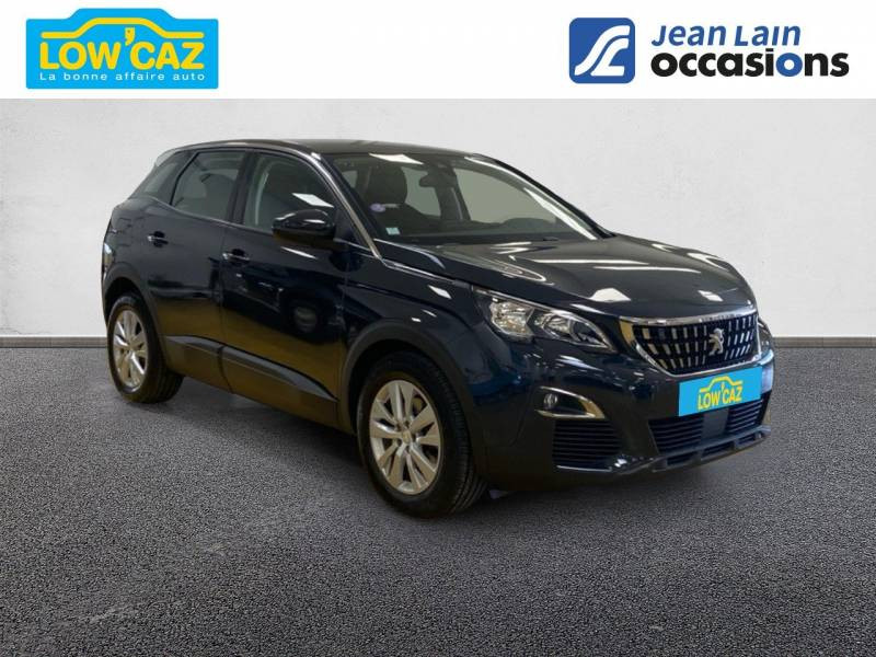 Peugeot 3008 1.2 Puretech 130ch S&S BVM6 Active  occasion  SASSENAGE - photo n3