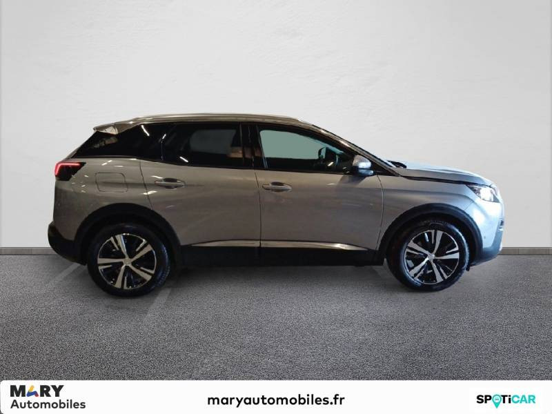 Peugeot 3008 1.2 Puretech 130ch S&S BVM6 Allure Business  occasion à Lisieux - photo n°4