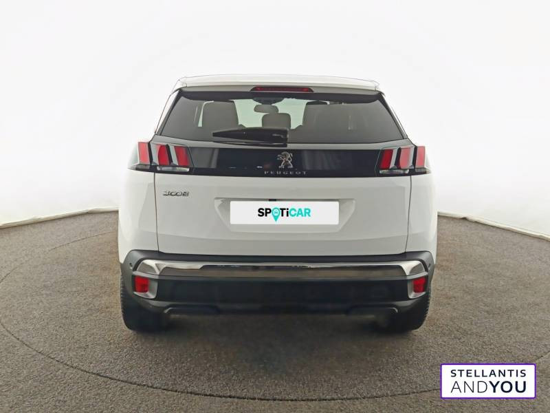 Peugeot 3008 1.2 Puretech 130ch S&S BVM6 Allure Business  occasion  VILLENEUVE D'ASCQ - photo n5