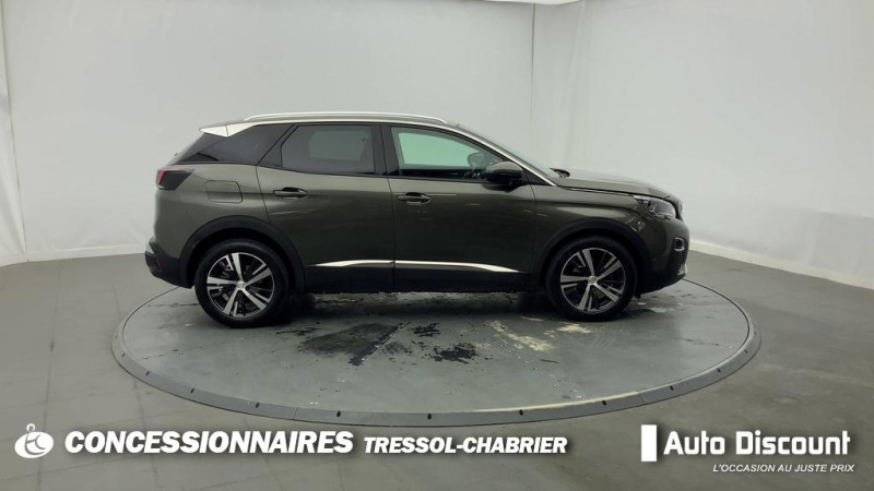 Peugeot 3008 1.2 Puretech 130ch S&S BVM6 Allure  occasion  BRIVE-LA-GAILLARDE - photo n6