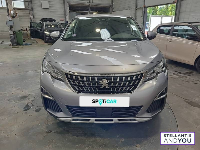 Peugeot 3008 1.2 Puretech 130ch S&S BVM6 Allure  occasion  ORVAULT - photo n8