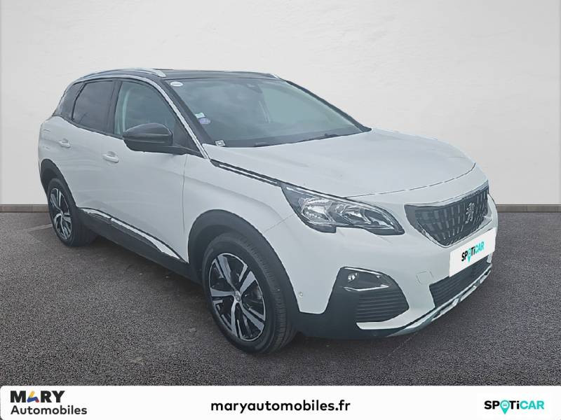 Peugeot 3008 1.2 Puretech 130ch S&S BVM6 Allure  occasion  HERLIN-LE-SEC - photo n3