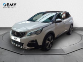 Peugeot 3008 1.2 Puretech 130ch S&S BVM6 Allure  2018 - annonce de voiture en vente sur Auto Sélection.com