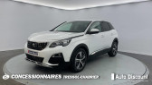Peugeot 3008 occasion année 2018 boite Manuelle Annonce Peugeot 3008 occasion Essence 1.2 Puretech 130ch S&S BVM6 Allure à CARCASSONNE