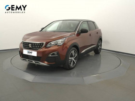 Peugeot 3008 , garage PEUGEOT GEMY CHATEAUBRIANT  CHATEAUBRIANT
