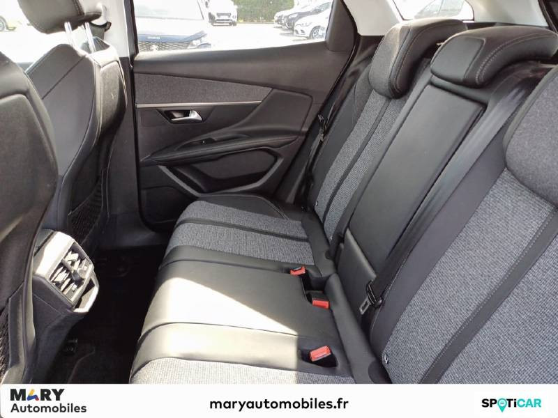 Peugeot 3008 1.2 Puretech 130ch S&S BVM6 Allure  occasion  Cond-sur-Noireau - photo n10