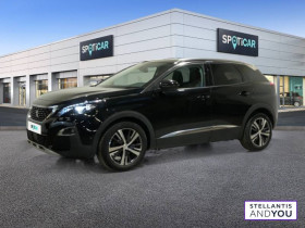 Peugeot 3008 occasion 2019 mise en vente à CESSON SEVIGNE par le garage SPOTICAR STELLANTIS &YOU RENNES SUD - photo n°1