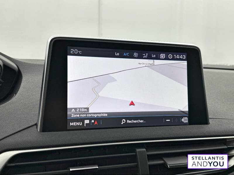 Peugeot 3008 1.2 Puretech 130ch S&S BVM6 Allure  occasion  MALAKOFF - photo n10