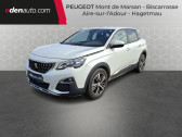 Peugeot 3008 occasion année 2017 boite Manuelle Annonce Peugeot 3008 occasion Essence 1.2 Puretech 130ch S&S BVM6 Allure à Aire sur Adour