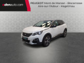 Peugeot 3008 occasion année 2018 boite Manuelle Annonce Peugeot 3008 occasion Essence 1.2 Puretech 130ch S&S BVM6 Allure à Aire sur Adour