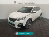 Peugeot 3008 occasion année 2018 boite Manuelle Annonce Peugeot 3008 occasion Essence 1.2 PURETECH 130CH S&S BVM6 ALLURE à Avon
