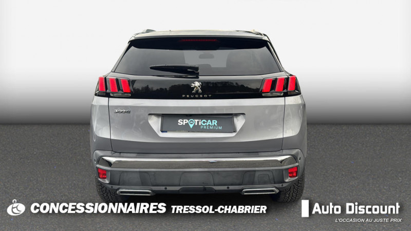 Peugeot 3008 1.2 Puretech 130ch S&S BVM6 Crossway  occasion  BRIVE-LA-GAILLARDE - photo n4