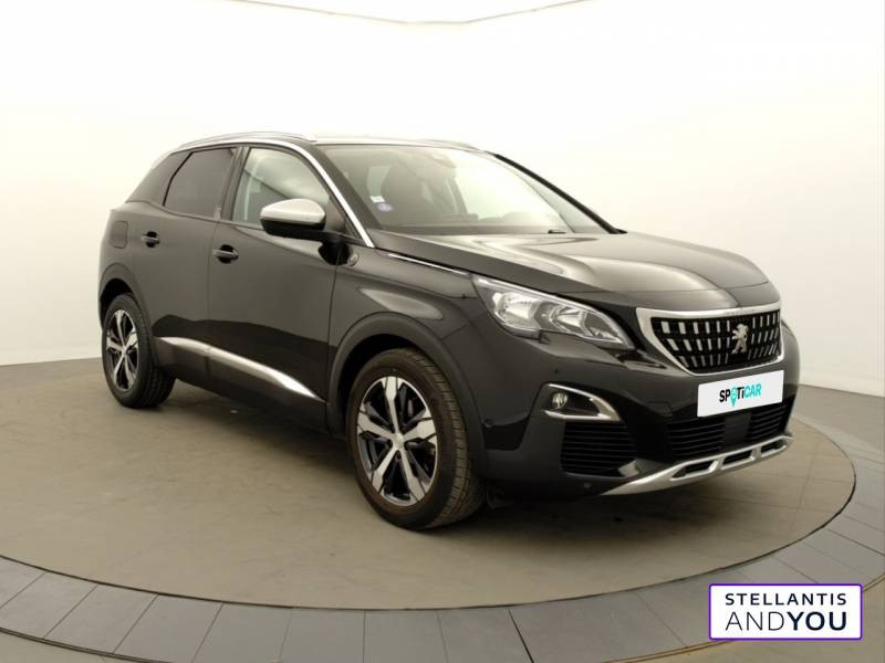 Peugeot 3008 1.2 Puretech 130ch S&S BVM6 Crossway  occasion à JOINVILLE LE PONT - photo n°7