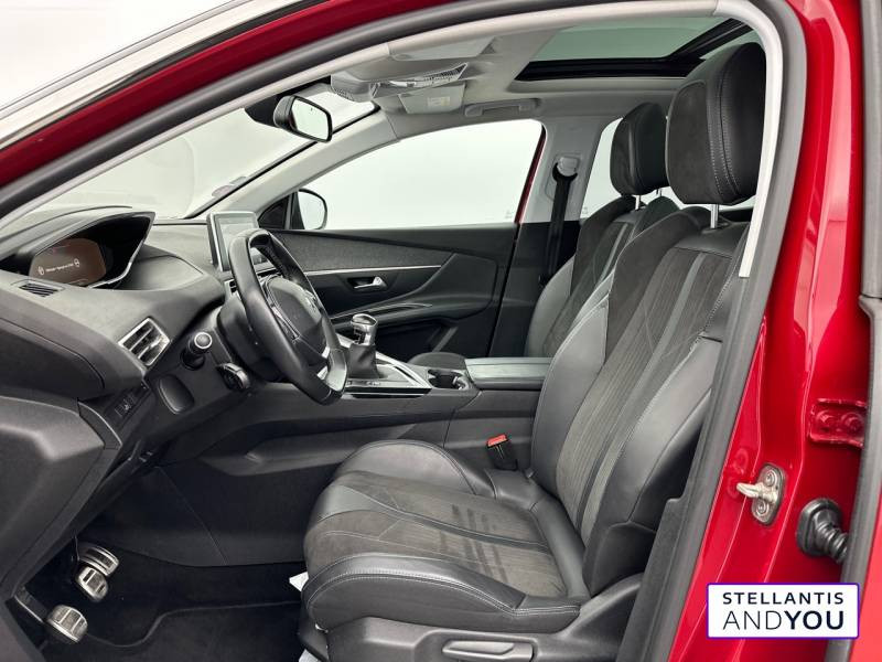 Peugeot 3008 1.2 Puretech 130ch S&S BVM6 Crossway  occasion  NANTERRE - photo n10