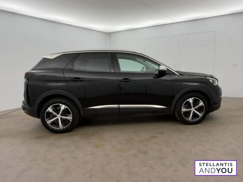 Peugeot 3008 1.2 Puretech 130ch S&S BVM6 Crossway  occasion à LOMME - photo n°6