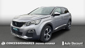 Peugeot 3008 occasion année 2018 boite Manuelle Annonce Peugeot 3008 occasion Essence 1.2 Puretech 130ch S&S BVM6 Crossway à BRIVE-LA-GAILLARDE