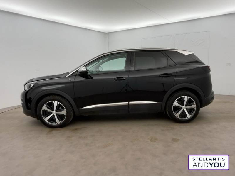 Peugeot 3008 1.2 Puretech 130ch S&S BVM6 Crossway  occasion à LOMME - photo n°2