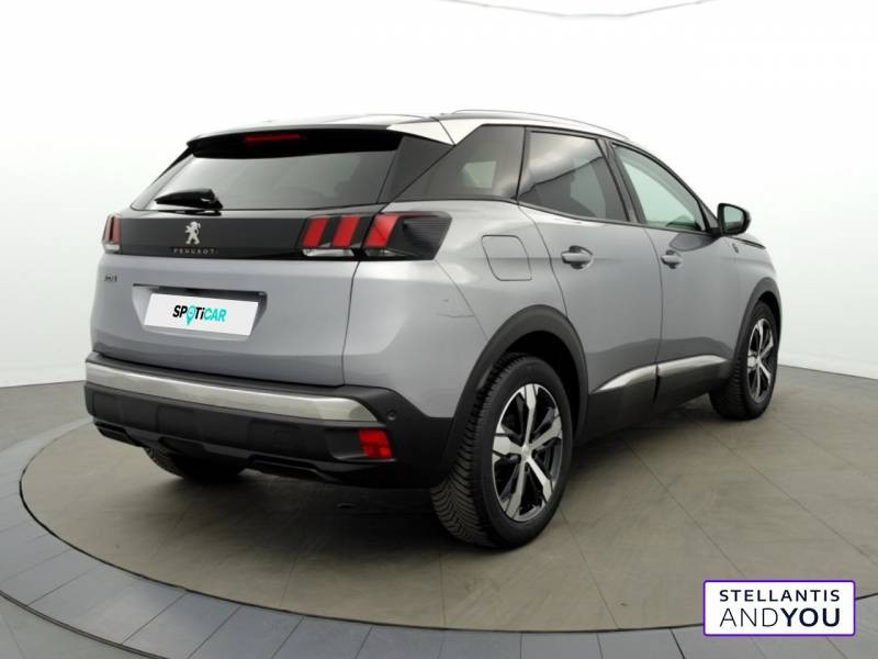 Peugeot 3008 1.2 Puretech 130ch S&S BVM6 Crossway  occasion  MALAKOFF - photo n5