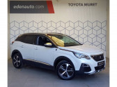 Peugeot 3008 occasion année 2018 boite Manuelle Annonce Peugeot 3008 occasion Essence 1.2 Puretech 130ch S&S BVM6 Crossway à Muret
