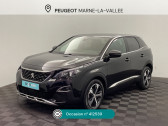 Peugeot 3008 occasion année 2017 boite Manuelle Annonce Peugeot 3008 occasion Essence 1.2 PURETECH 130CH S&S BVM6 CROSSWAY à Montévrain
