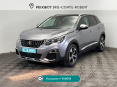 Peugeot 3008 occasion année 2019 boite Manuelle Annonce Peugeot 3008 occasion Essence 1.2 PURETECH 130CH S&S BVM6 CROSSWAY à Brie-Comte-Robert