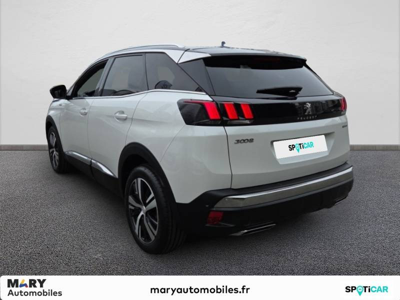 Peugeot 3008 1.2 Puretech 130ch S&S BVM6 GT Line  occasion  Caen - photo n7