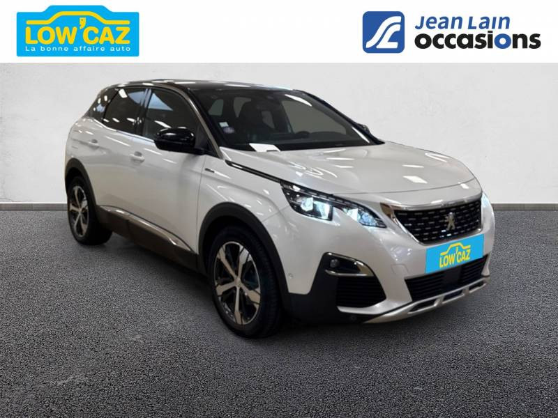 Peugeot 3008 1.2 Puretech 130ch S&S BVM6 GT Line  occasion  SASSENAGE - photo n3