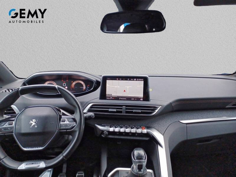 Peugeot 3008 1.2 Puretech 130ch S&S BVM6 GT Line  occasion  CHAMBRAY LES TOURS - photo n8