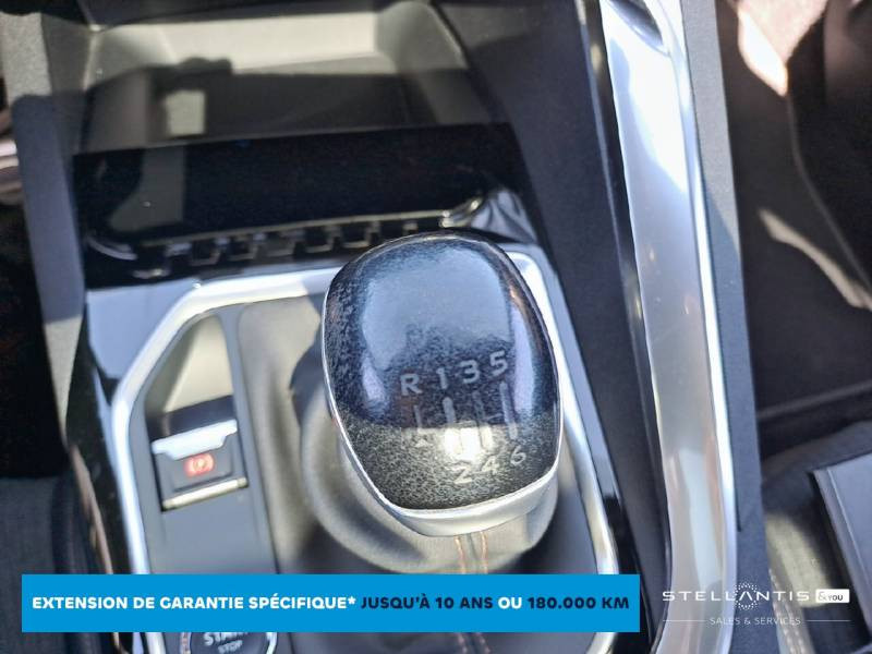 Peugeot 3008 1.2 Puretech 130ch S&S BVM6 GT Line  occasion  CESSON-SEVIGNE - photo n5