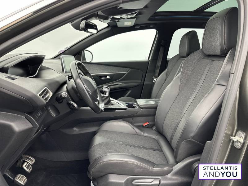 Peugeot 3008 1.2 Puretech 130ch S&S BVM6 GT Line  occasion  NANTERRE - photo n10