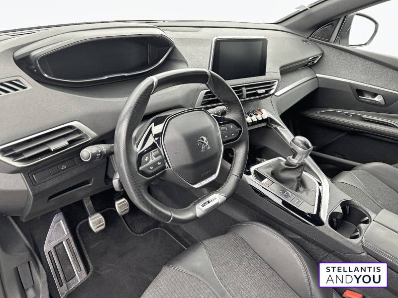 Peugeot 3008 1.2 Puretech 130ch S&S BVM6 GT Line  occasion  MASSY - photo n9