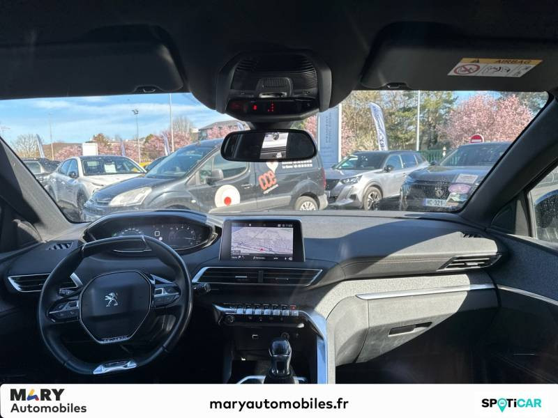 Peugeot 3008 1.2 Puretech 130ch S&S BVM6 GT Line  occasion  Deauville - photo n8