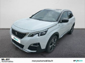 Peugeot 3008 occasion année 2017 boite Manuelle Annonce Peugeot 3008 occasion Essence 1.2 Puretech 130ch S&S BVM6 GT Line à Tourlaville