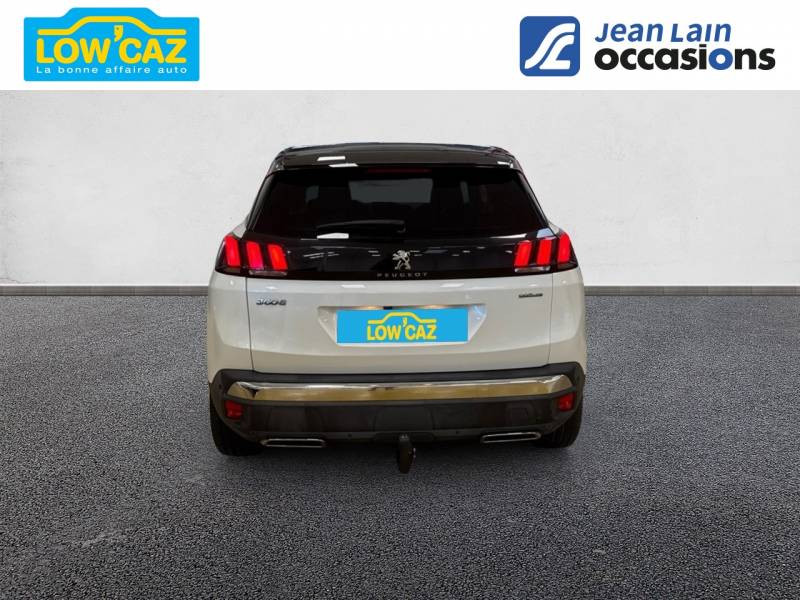 Peugeot 3008 1.2 Puretech 130ch S&S BVM6 GT Line  occasion  SASSENAGE - photo n6