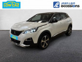 Peugeot 3008 occasion année 2017 boite Manuelle Annonce Peugeot 3008 occasion Essence 1.2 Puretech 130ch S&S BVM6 GT Line à SASSENAGE