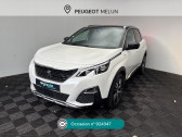 Peugeot 3008 1.2 PURETECH 130CH S&S BVM6 GT LINE   Cesson 77